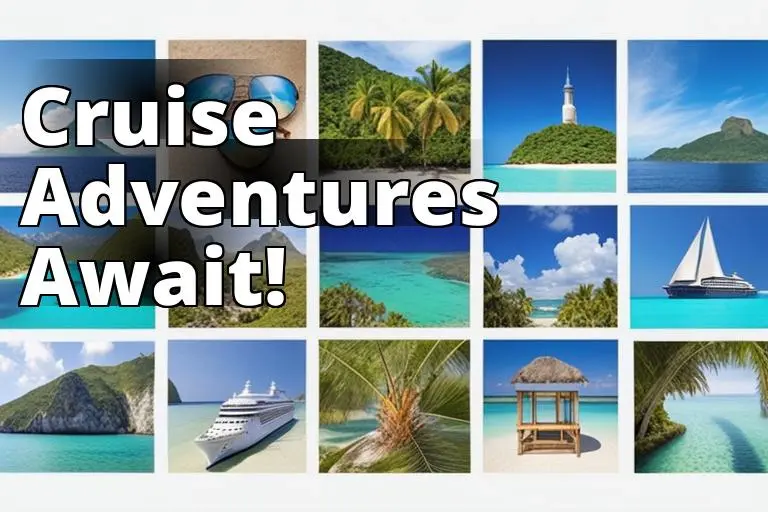 Popular Cruise Destinations