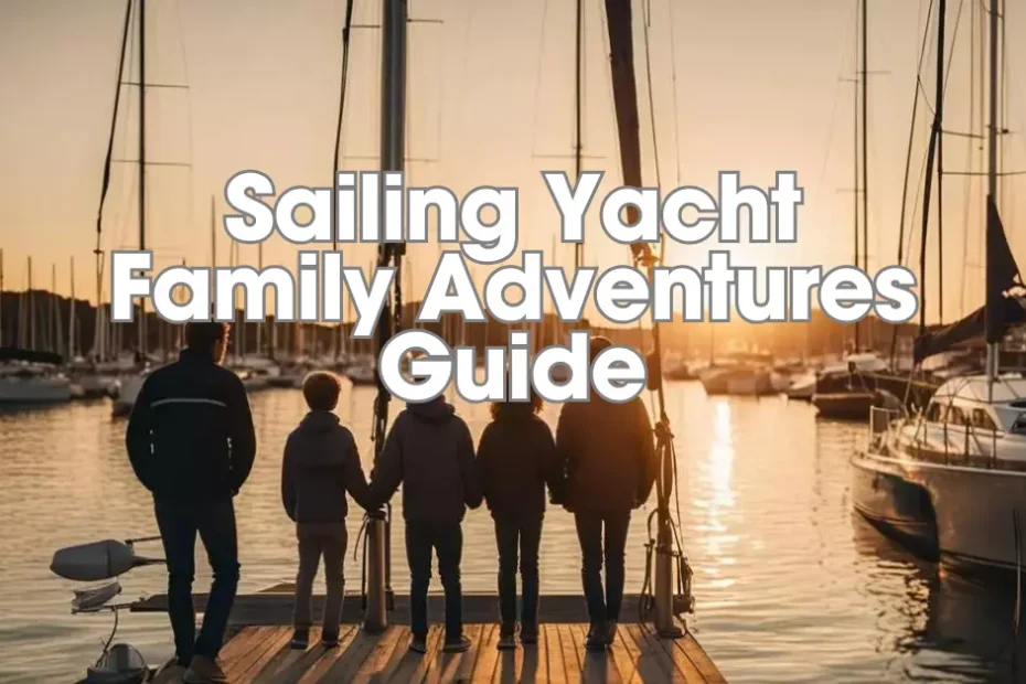 Sailing Yacht Family Adventures