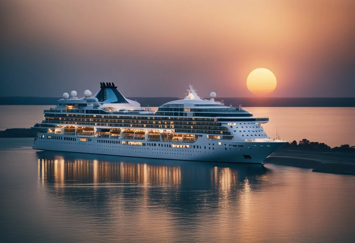  Cruise Ship Travel