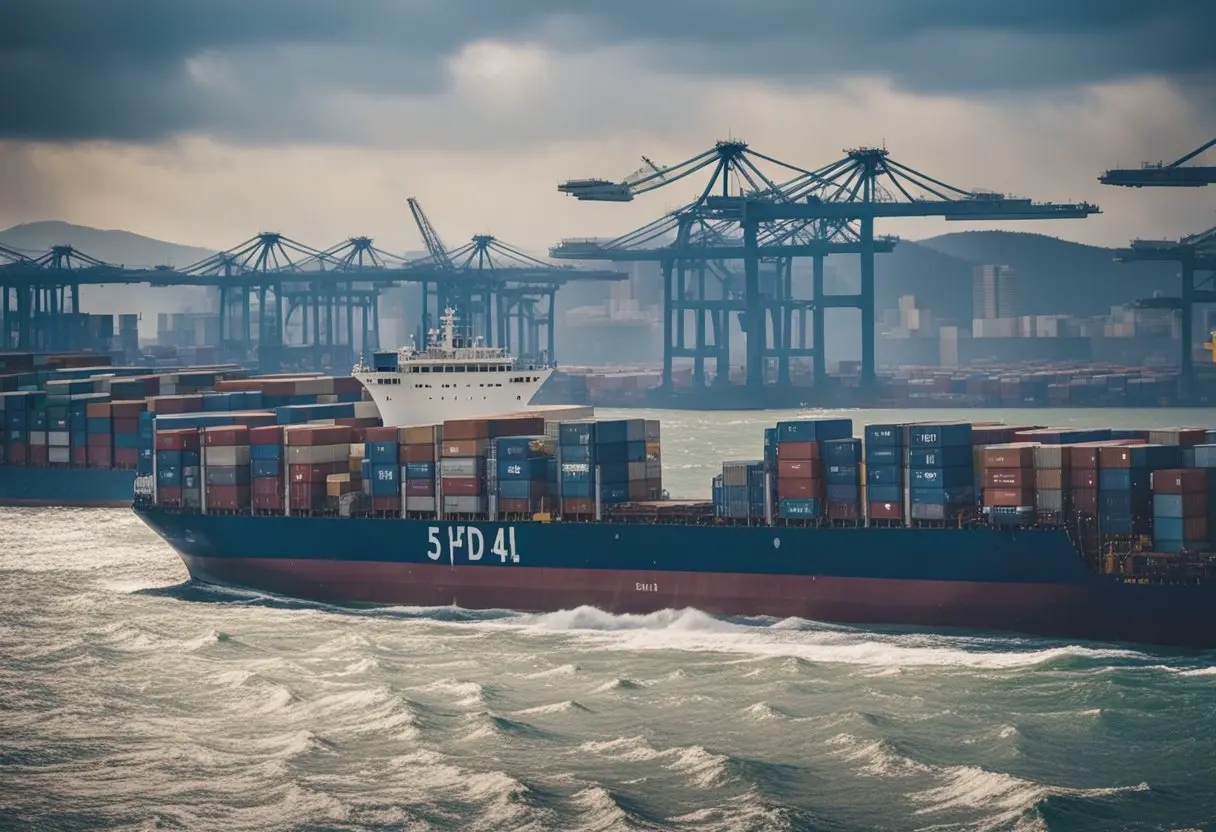 The Economics of Cargo Shipping