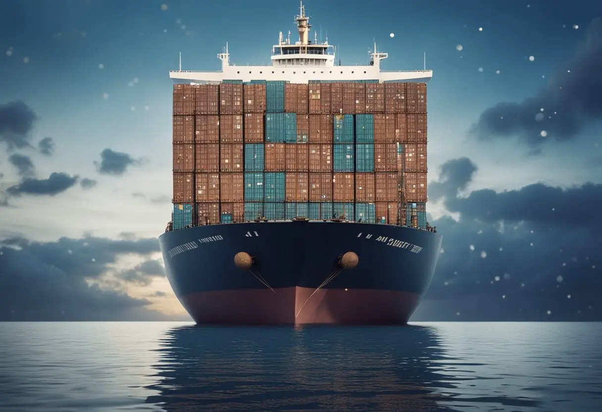 Why Giant Cargo Ships Float While Tiny Nails Sink