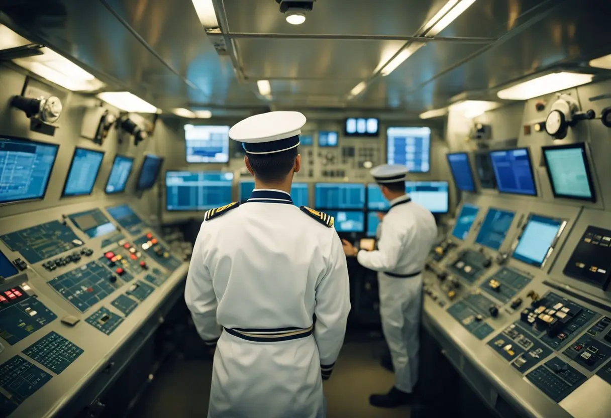 Ship Management and Operations