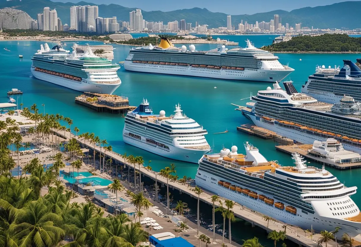 Popular Cruise Destinations