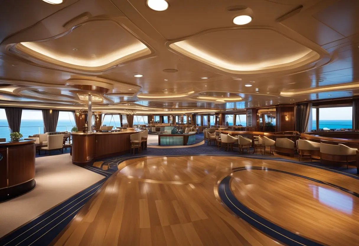 Choosing the Right Cabin for a Cruise Ship