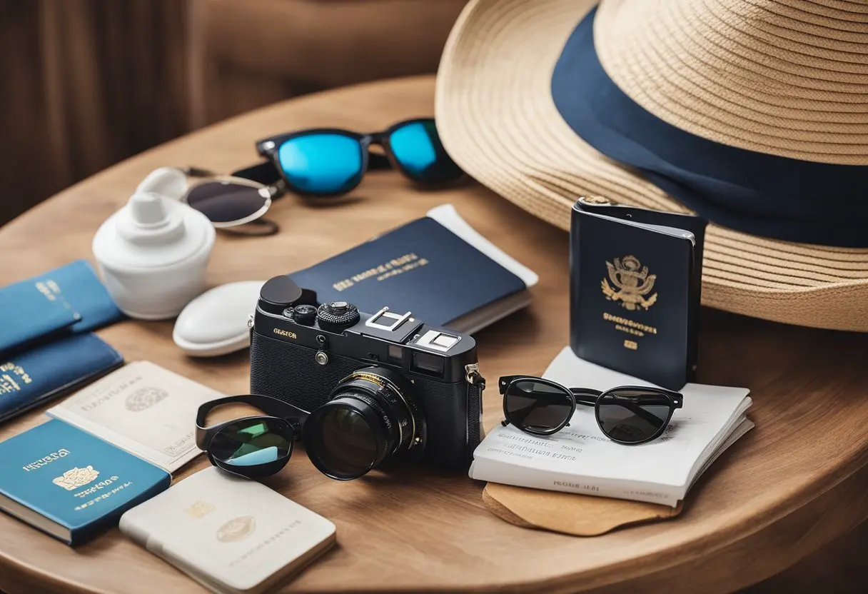 Packing Tips for Cruise Vacations