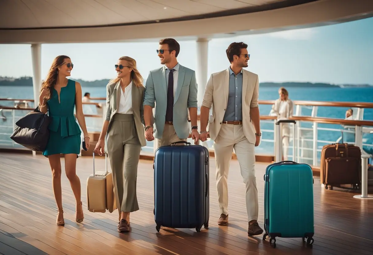 Dress Codes and Attire Tips for Cruise Travel