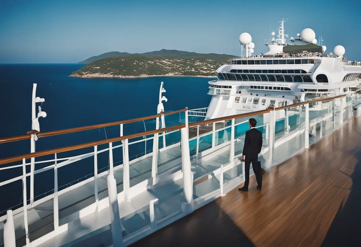 Solo Travel on Cruise Ships