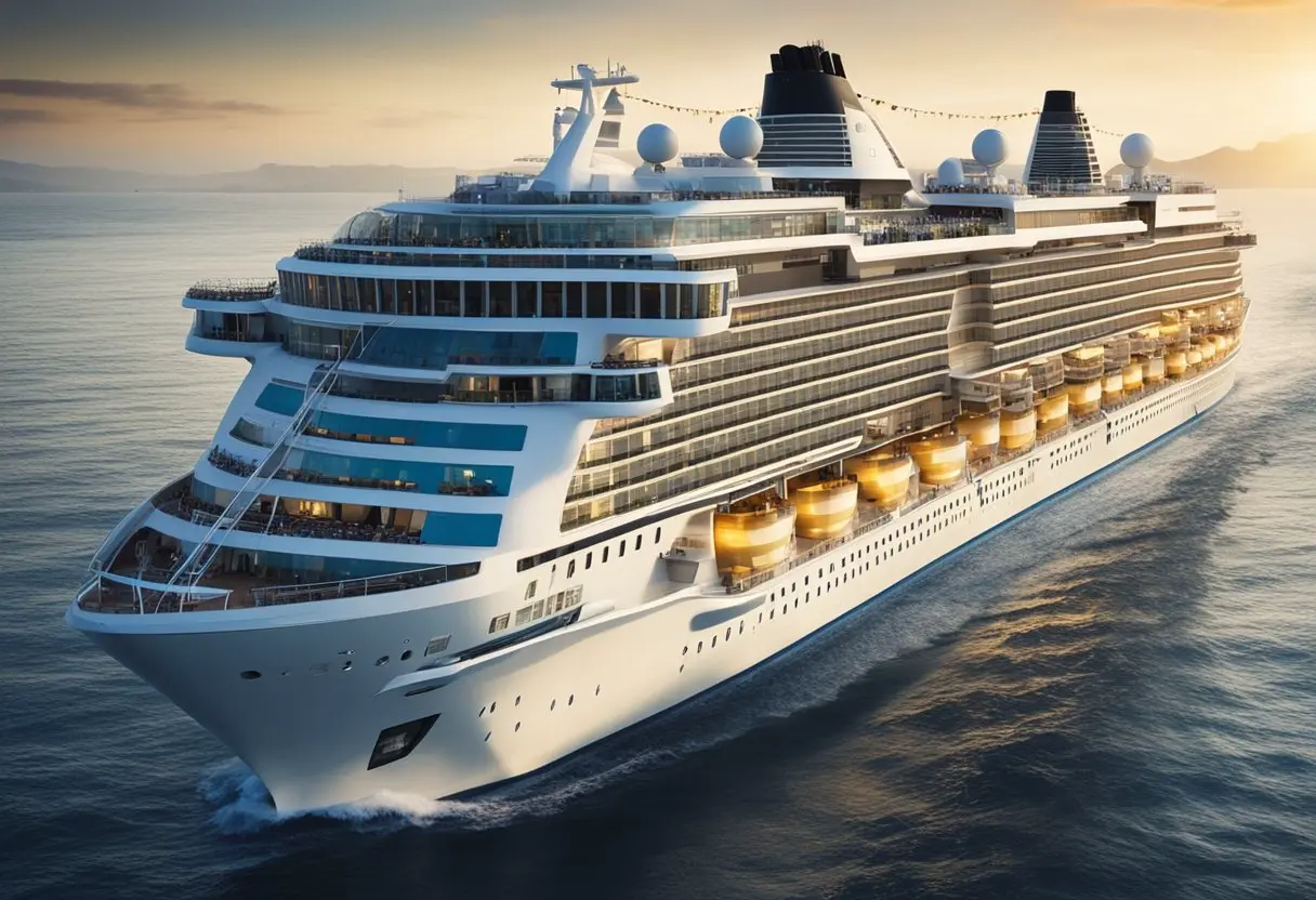 Cruise Ship Wi-Fi Tips
