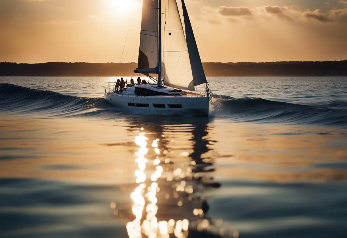 Ultimate Guide to Sailing Yachts