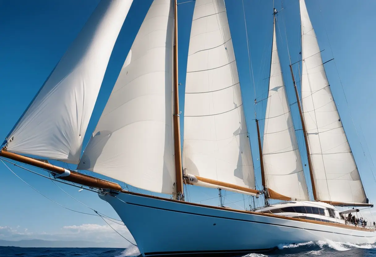 Choosing the Right Sailing Yacht