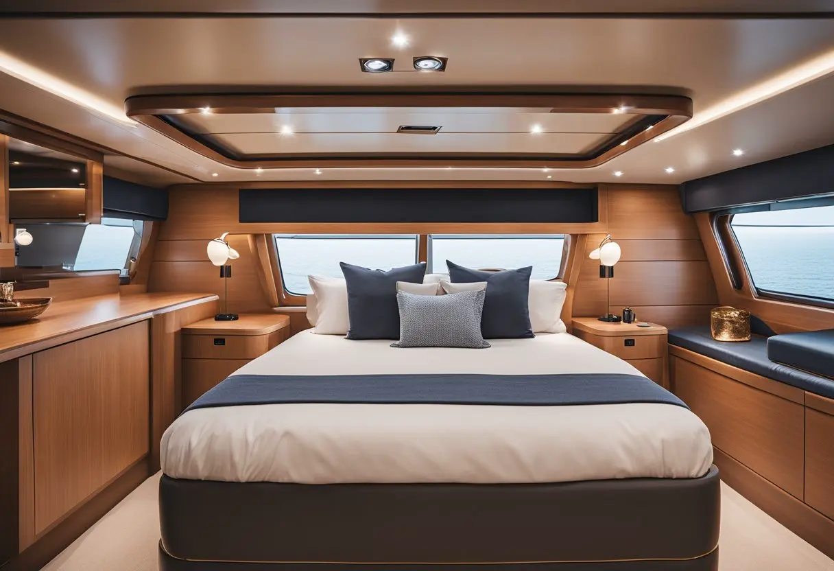 Sailing Yacht Interior Design Trends