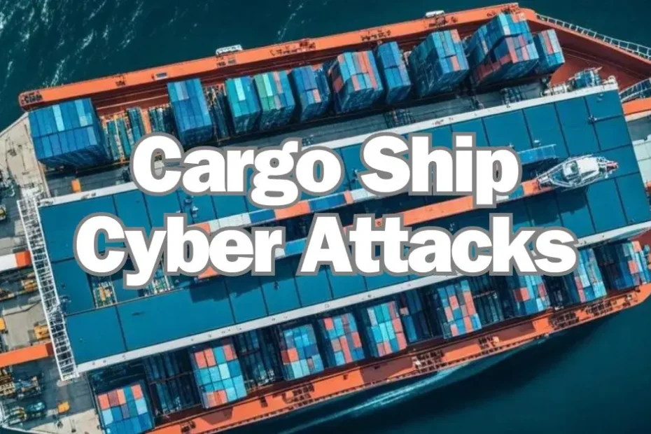 Cargo Ship Cyber Attacks