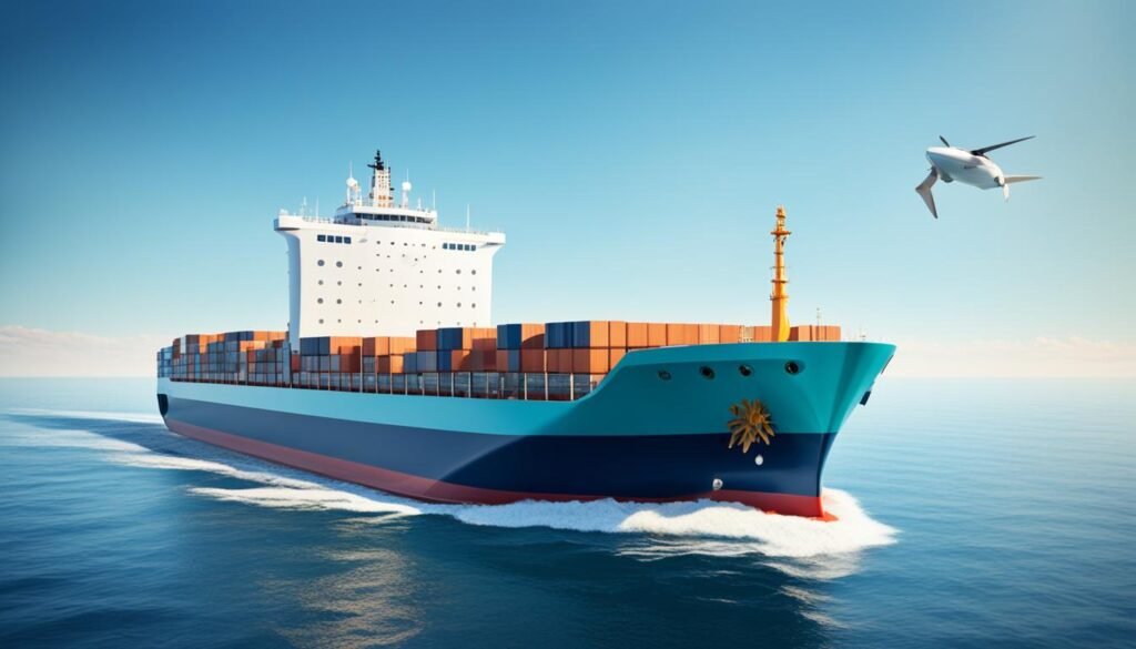 Electric Propulsion in Cargo Ships