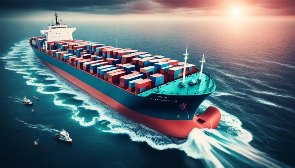 Cargo Ship Cyber Attacks