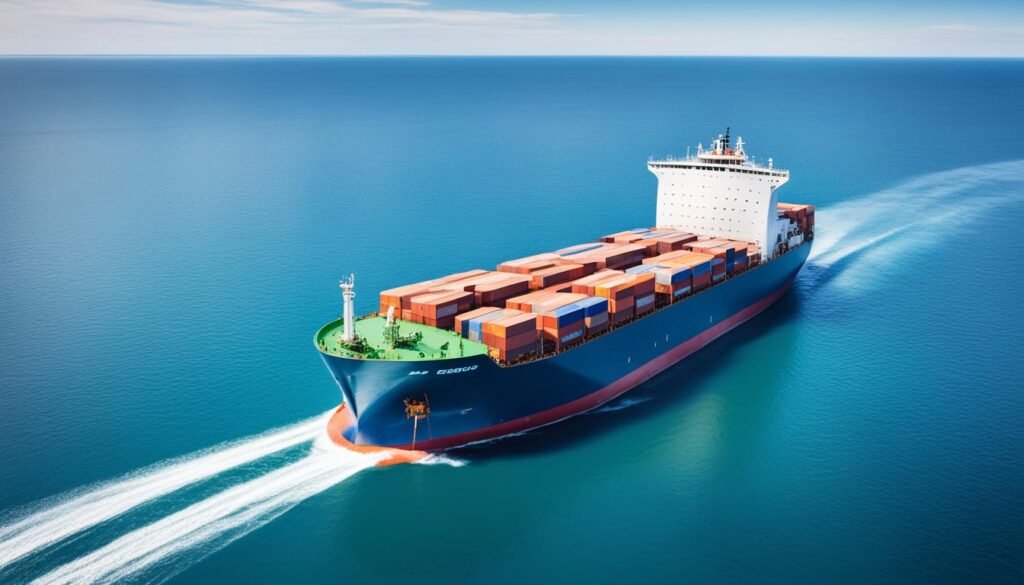 Smart Ballast Water Management in Cargo Ships